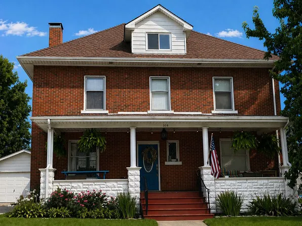 308 W Gale St, Angola, IN 46703