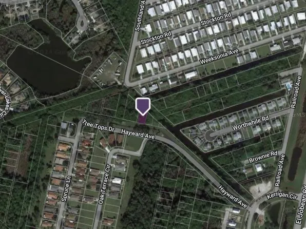 14299 Hayward Ave #1074, Pt Charlotte, FL 33953