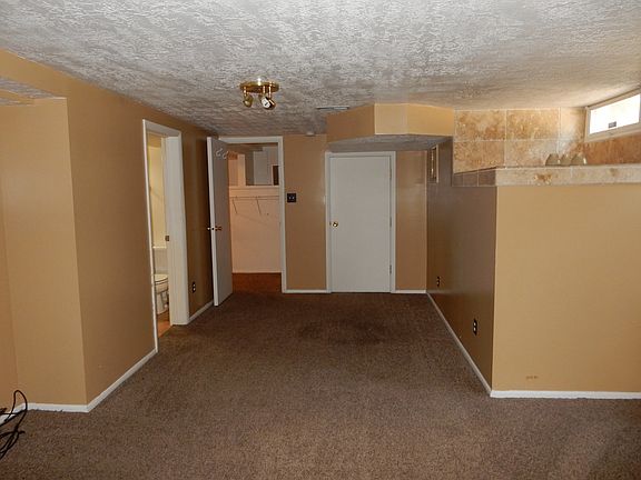 Master Bedroom Basement