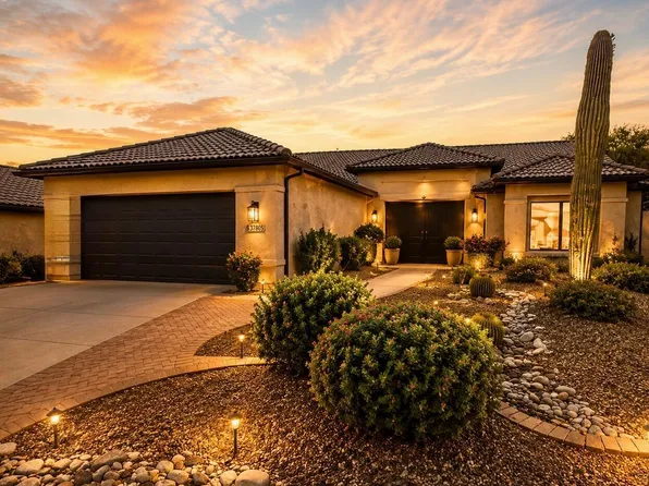 37805 S Desert Bluff Dr, Saddlebrooke, AZ 85739