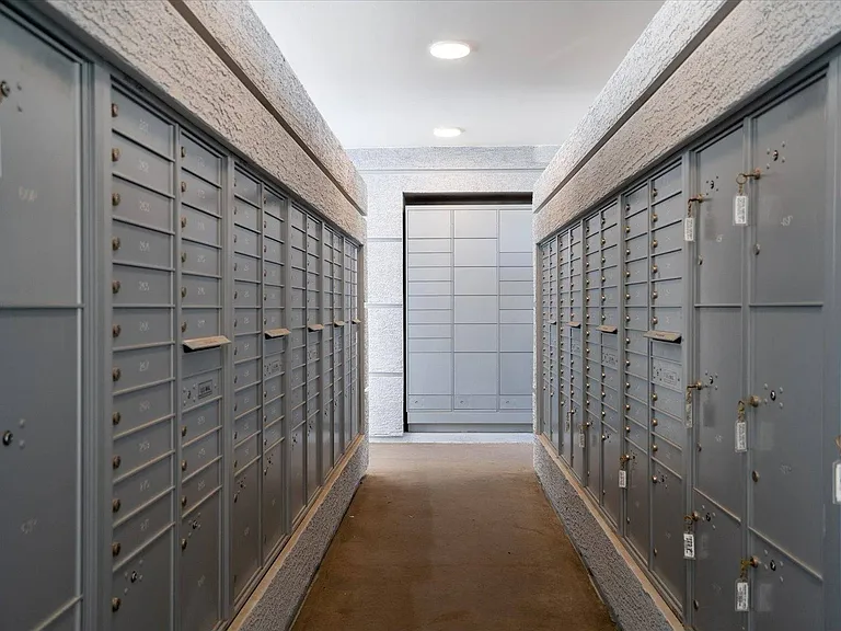 Package Lockers