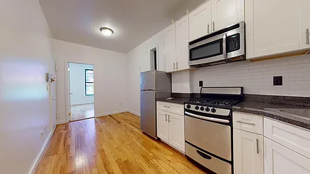 Rented by Bond New York