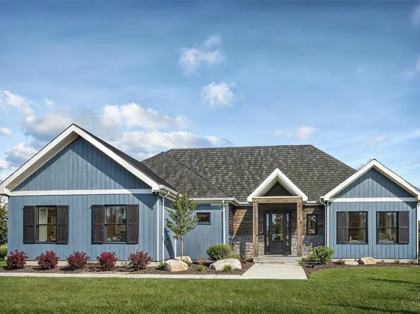 1101 Will O Ee Dr, Amelia, OH 45102