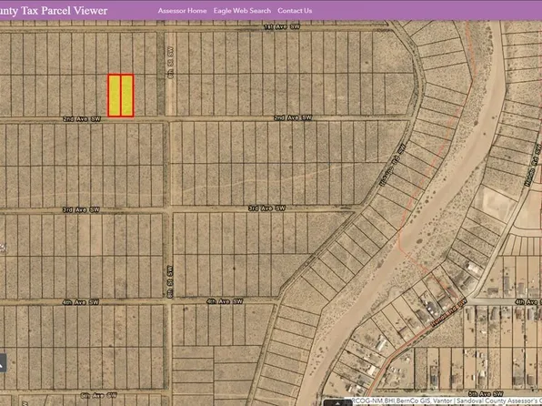 2nd U8 B94 L31 & 32 Ave SW, Rio Rancho, NM 87124