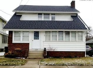 127 W Hiram St, Barberton, OH