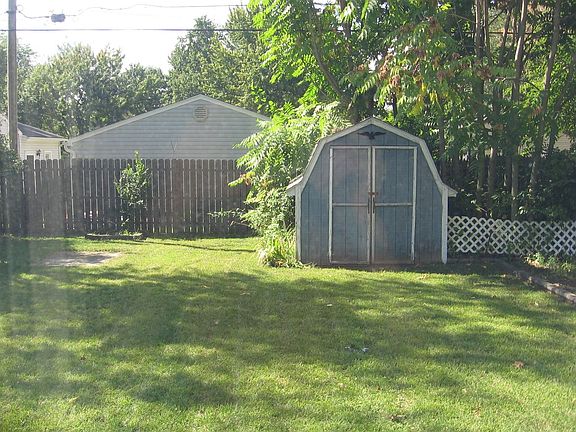 yard