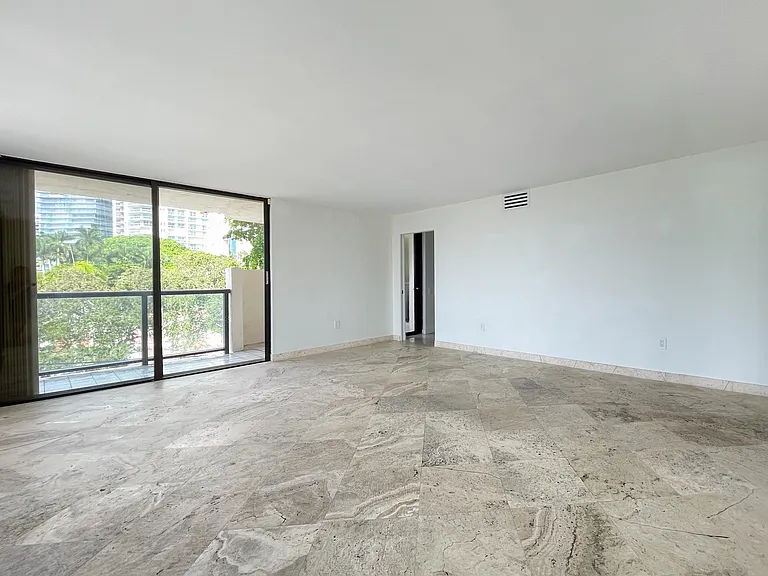Floor-to-ceiling windows throughout