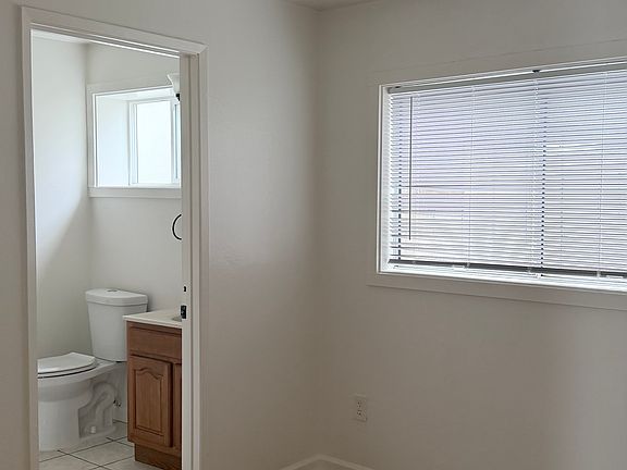 bathroom entrance