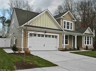 1205 Illuminare Way, Chesapeake, VA 23322