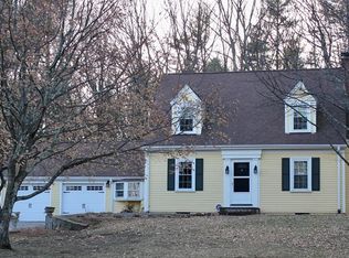 235 Haynes Rd, Sudbury, MA 01776