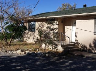 10487 Via Verde Rd, Pinon Hills, CA 92372