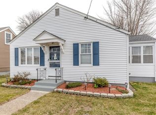 45 Dover St, Pawtucket, RI 02860