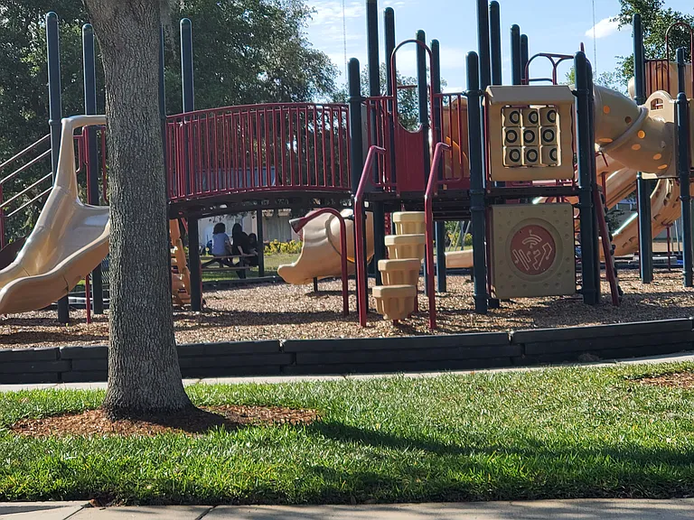 Ballantrae playground