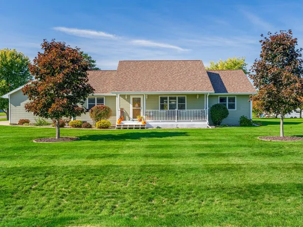 W7918 Prairie Woods STREET, Holmen, WI 54636