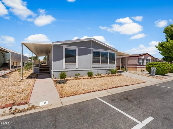 5200 Entrar Dr Space 19, Palmdale, CA 93551