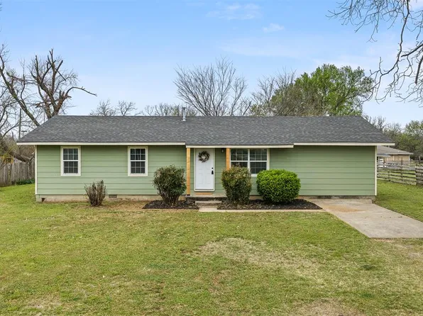 808 S Hammack Ave, Wynnewood, OK 73098