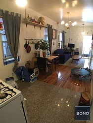 Rented by Bond New York