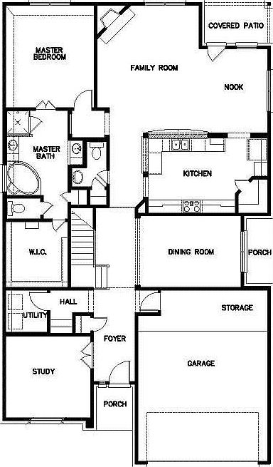 Palomino Plan