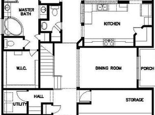 1101 Walsh Hill Trl #PALOMINO, Cedar Park, TX 78613