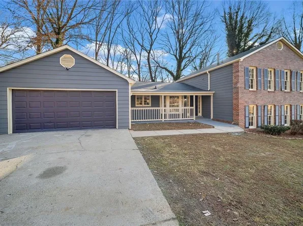4629 Dogwood Farms Dr, Decatur, GA 30034