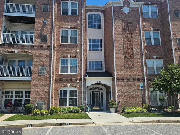 9501 Kingscroft Ter APT H, Perry Hall, MD 21128