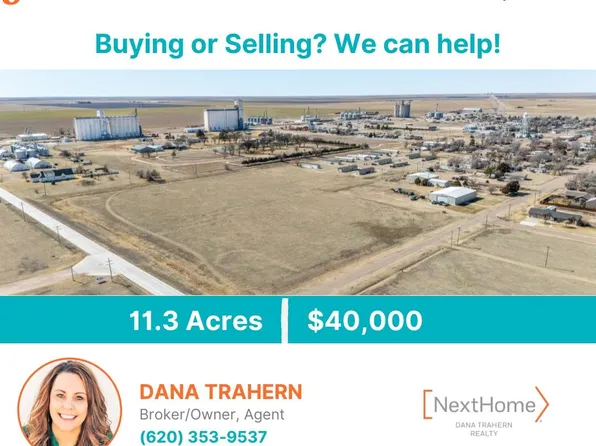 302 Oak St, Johnson, KS 67855