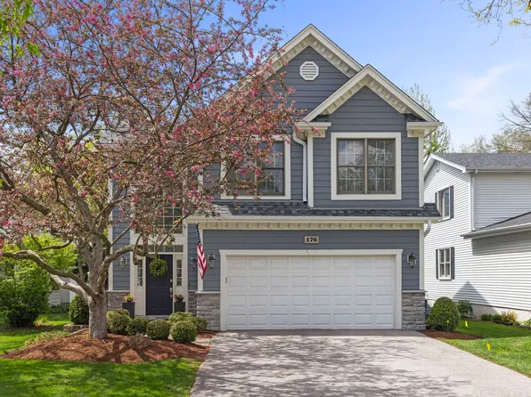 176 Hillcrest Ave, Glen Ellyn, IL 60137
