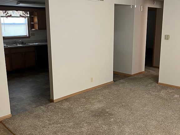 Living room looking into the picture