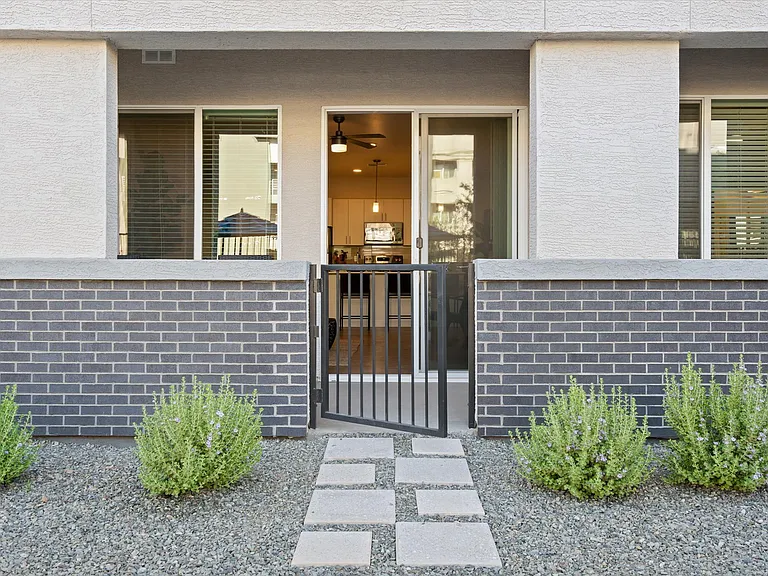 Large Patio