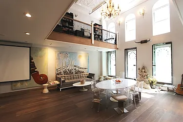 Rented by Maison International