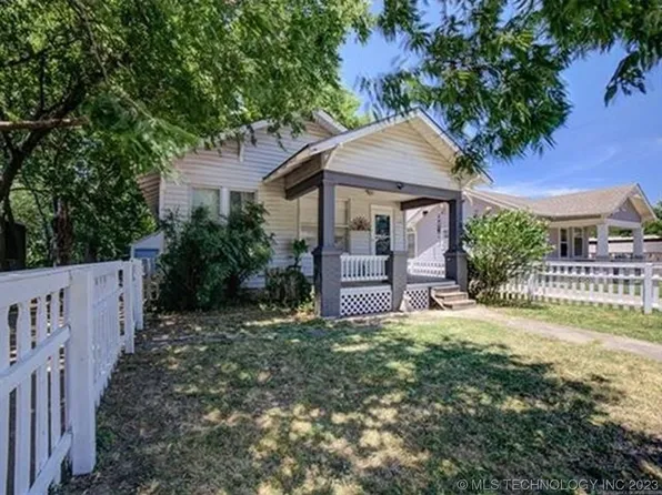 316 S Gillette Ave, Tulsa, OK 74104