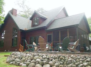 5654 E Spider Lake Rd, Manitowish Waters, WI 54545
