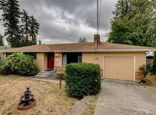 4806 236th St Sw St SW, Mountlake Terrace, WA 98043