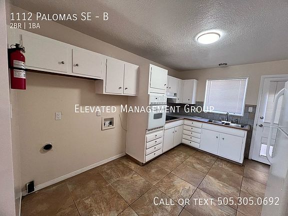 2nd image of 1112 Palomas Dr SE APT B