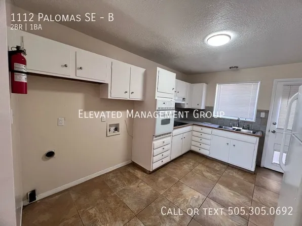 1112 Palomas Dr SE APT B, Albuquerque, NM 87108