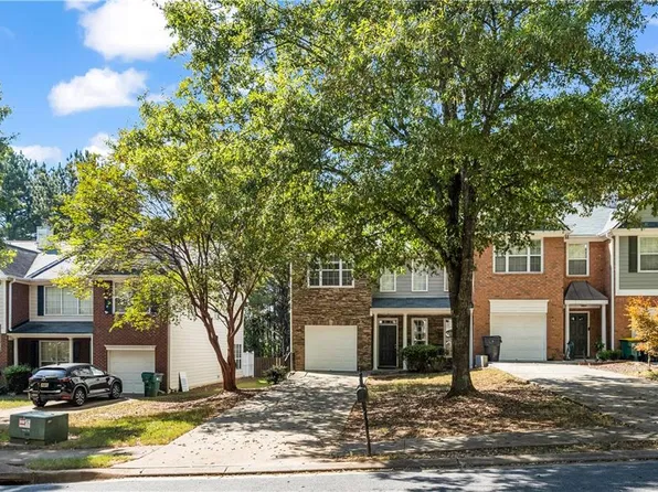 952 Abbey Park Way, Lawrenceville, GA 30044