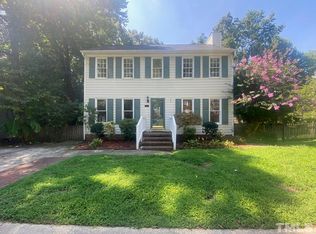 1704 Kingston Heath Way, Raleigh, NC 27604
