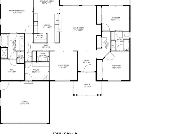 18904 Timber Point Road, Hidden Valley Lake, CA 95467