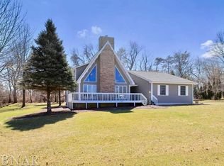 19983 Wesley St, Downs, IL 61736