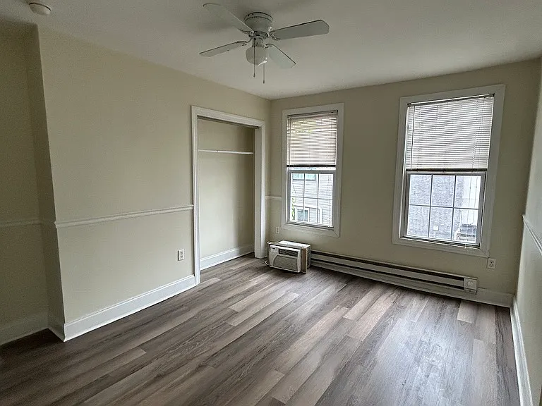 Large bedroom