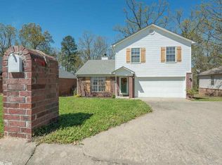 46 Park Ridge Dr, Maumelle, AR 72113