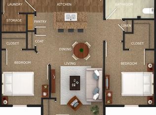 421 N Main St APT 312, Centerville, IA 52544