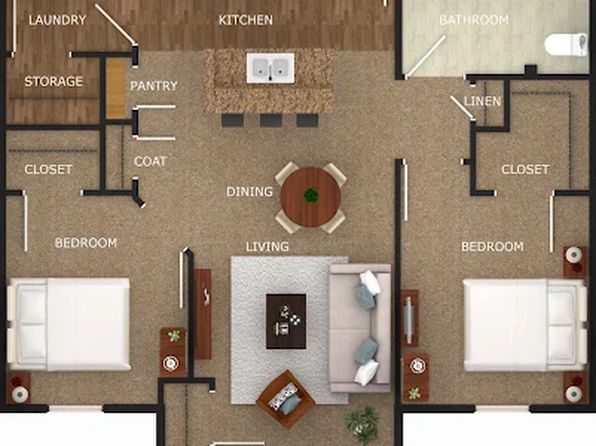 421 N Main St APT 312