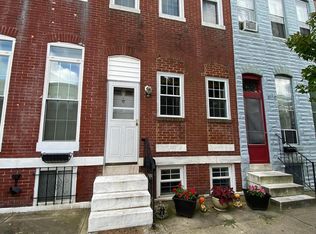 809 Wellington St, Baltimore, MD 21211