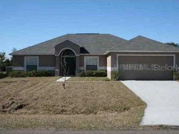 606 Tamarin Ln, Poinciana, FL 34759