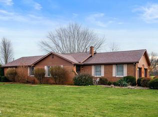 4731 W 1200 N, Knightstown, IN 46148