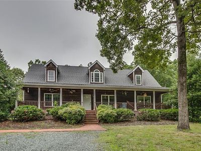 352 W Franklinville St, Staley, NC, 27355