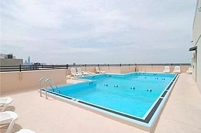 Rooftop Pool