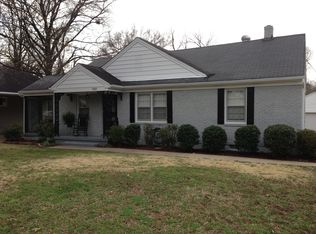 1157 Colonial Rd, Memphis, TN 38117