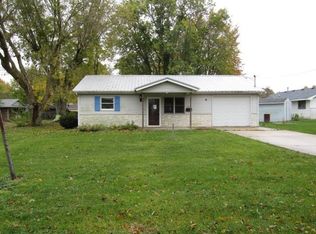 504 Willis St, Tilton, IL